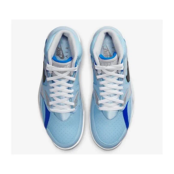Nike Air Trainer SC High Kansas City Royals Mens Shoes Blue DX1791-400 NEW Multi - Picture 3 of 7